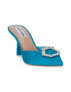 Steve Madden Pantofi TEAL LUXE CITY SATIN