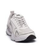 Steve Madden Pantofi WHITE SPEEDSTER