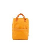 Sticky Lemon Genti Freckles Backpack Large - Carrot Orange
