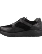 Stonefly Pantofi Action 31 Calf Lth/velour