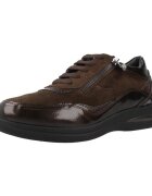 Stonefly Pantofi Aurora 25 Velour/s Patent