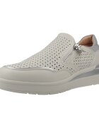 Stonefly Pantofi Cream 50 Nappa Lth