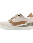Stonefly Pantofi Cream 52 Velour Tex