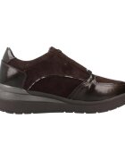 Stonefly Pantofi Cream 58 Velour/s Patent