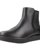 Stonefly Pantofi Cream 64 Zip Nap