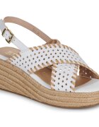Stonefly Pantofi IVORY 2 NAPPA LTH