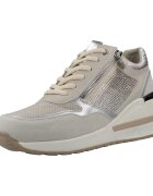 Stonefly Pantofi Mina 2 Goat Suede Nappa Lth