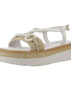 Stonefly Pantofi Soles 4 Nappa Lth/raffia