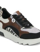 Stonefly Pantofi SPOCK 53 ZIP
