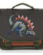 Stones and Bones Genti CARTABLE 38 CM LOTUS