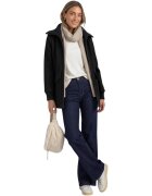 Street One Îmbracaminte LTD QR Wool Coat w. Knitted Stand Up 101595