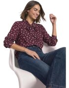 Street One Îmbracaminte Printed blouse w tie detail 346950