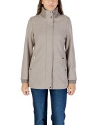 Street One Îmbracaminte Short Coat W. Knit Details 202113