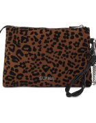 Sun68 Genti 7111 POCHETTE ANIMALIER