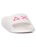 Sun68 Pantofi 01 SLIPPERS LOGO