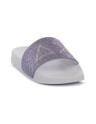 Sun68 Pantofi 0124 GIRLS SLIPPERSLOGO STRASS