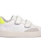 Sun68 Pantofi 0163 BOYS STREET LEATHER