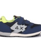 Sun68 Pantofi 07 BOYS JAKI 2 FLUO