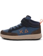 Sun68 Pantofi 80 BOYS GENIUS MID