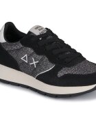 Sun68 Pantofi ALLY GLITTER TEXTILE