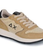Sun68 Pantofi ALLY GLITTER TEXTILE