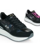 Sun68 Pantofi Big Stargirl Glitter
