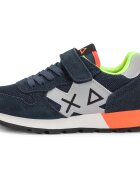 Sun68 Pantofi Boy's Jaki Fluo (Kid)