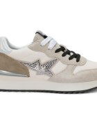 Sun68 Pantofi Stargirl Strass Logo