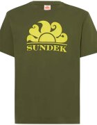 Sundek Îmbracaminte New Simeon Logo