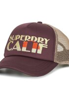 Superdry Accesorii textile VINTAGE TRUCKER CAP