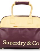 Superdry Genti Heritage Retro Gym Bag