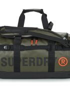 Superdry Genti TARP BARREL BAG
