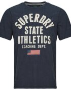 Superdry Îmbracaminte ATHLETIC ESSENTIAL