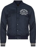 Superdry Îmbracaminte ATHLETIC VARSITY BOMBER