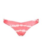 Superdry Îmbracaminte Bas de bikini Tie Dye Rose Femme
