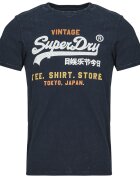 Superdry Îmbracaminte BI CALI RELAXED