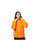 Superdry Îmbracaminte Blouson Code Essential avec capuche corail
