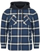 Superdry Îmbracaminte Borg Lined Hooded Overshirt