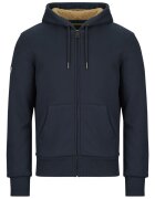 Superdry Îmbracaminte Borg Lined Zip Hoodie