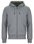 Superdry Îmbracaminte Borg Lined Zip Hoodie