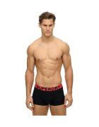 Superdry Îmbracaminte Boxers noir lot de 3