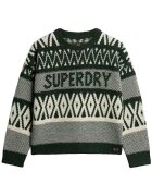Superdry Îmbracaminte Branded Pattern