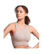 Superdry Îmbracaminte Brassière de sport Core Seamless Impact Moyen