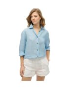 Superdry Îmbracaminte Chemise manches longues Casual Boyfriend
