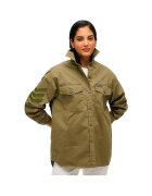 Superdry Îmbracaminte Chemise manches longues Military Oversize