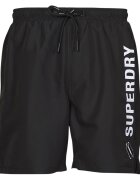 Superdry Îmbracaminte CODE APPLQUE 19INCH SWIM SHORT