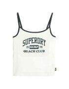 Superdry Îmbracaminte Débardeur Essential Branded sans manches