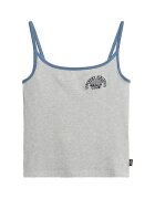 Superdry Îmbracaminte Débardeur Gris chiné