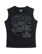 Superdry Îmbracaminte Débardeur Retro slim femme