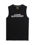 Superdry Îmbracaminte Débardeur Sport Luxe ajusté